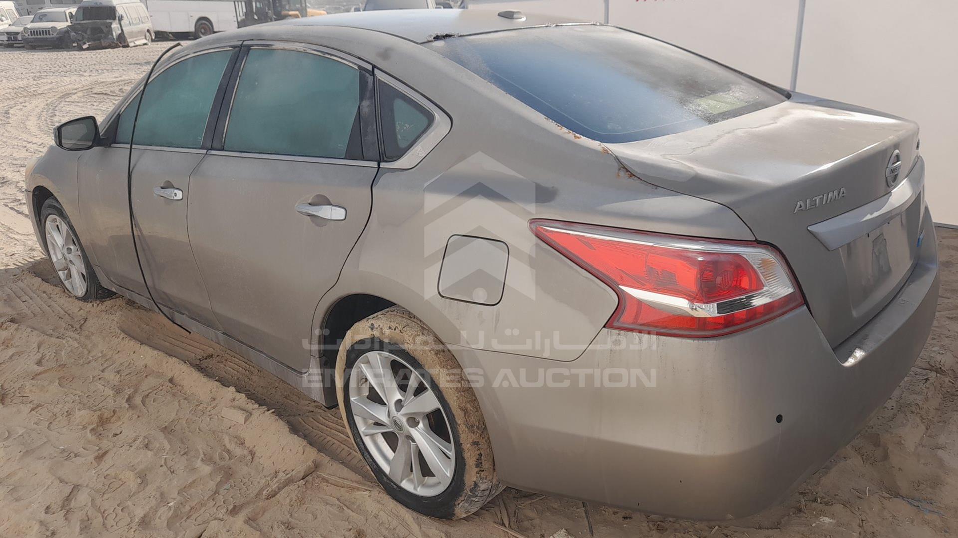 2016 NISSAN ALTIMA VIN: 1N4AL3A90GC107672