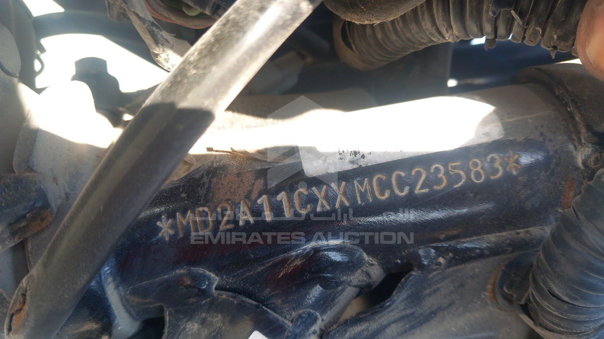 2021 BAJAJ PULSAR 150 VIN: MD2A11CXXMCC23583