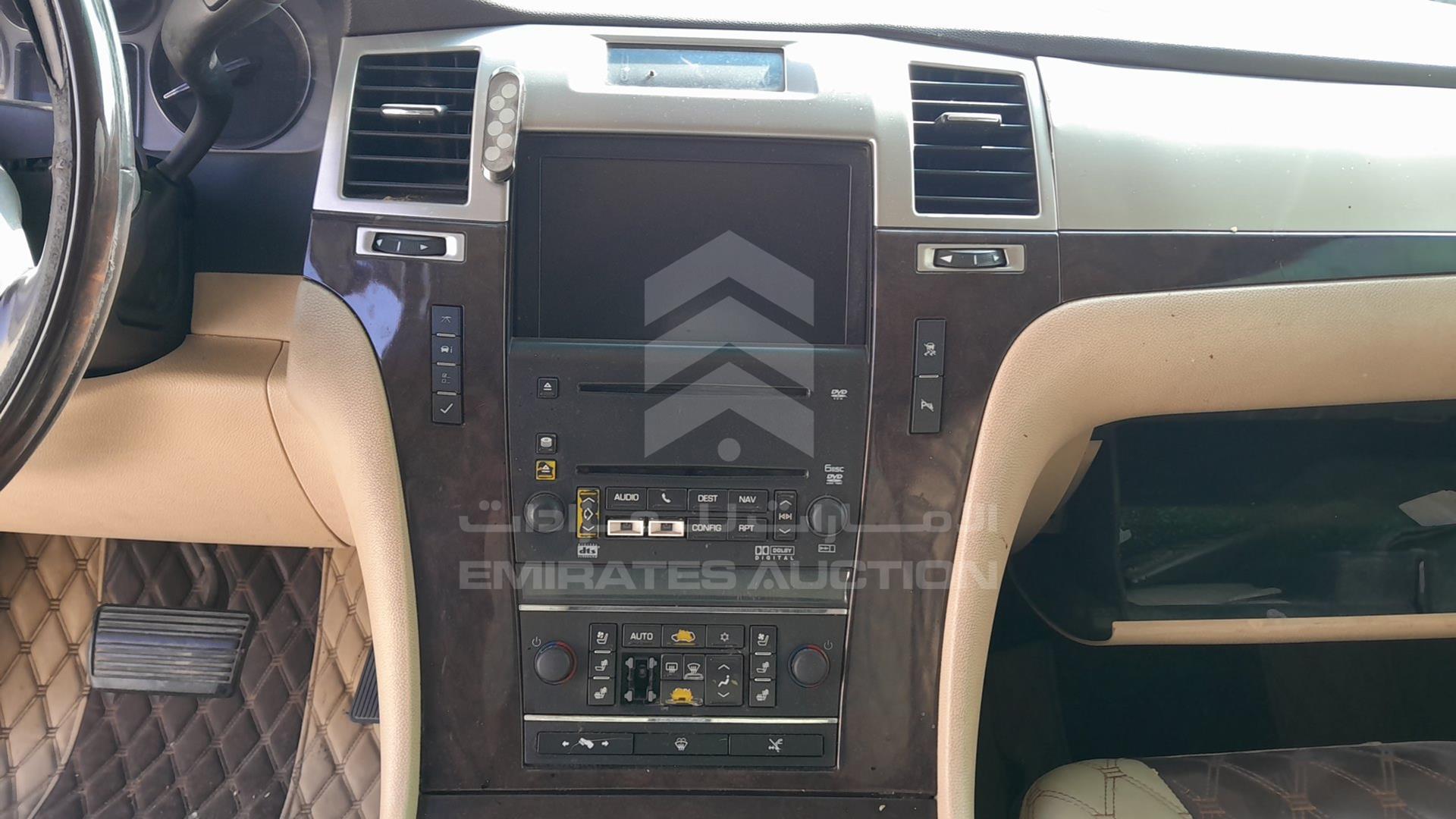 2007 CADILLAC ESCALADE VIN: 1GYFK63867R375058