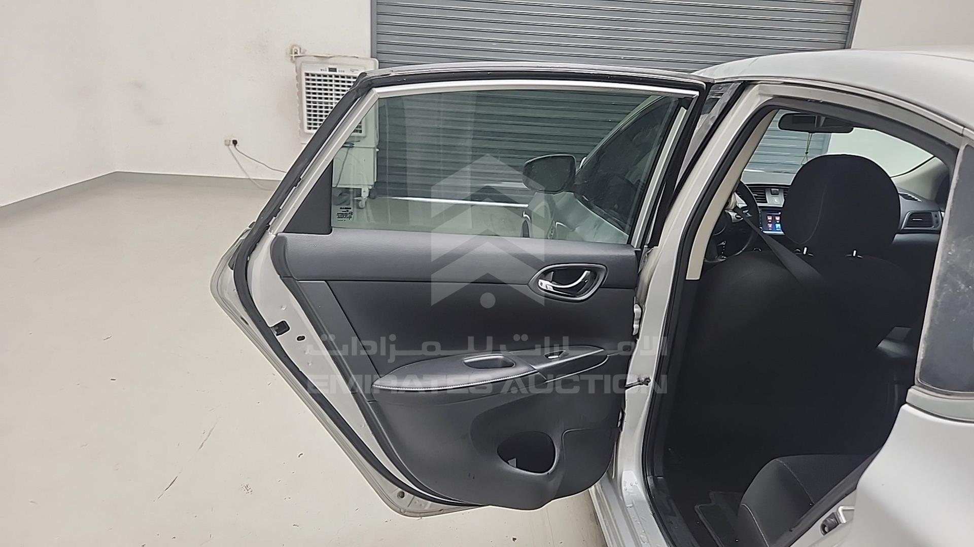 2019 NISSAN SENTRA VIN: 3N1AB7AP4KY214651