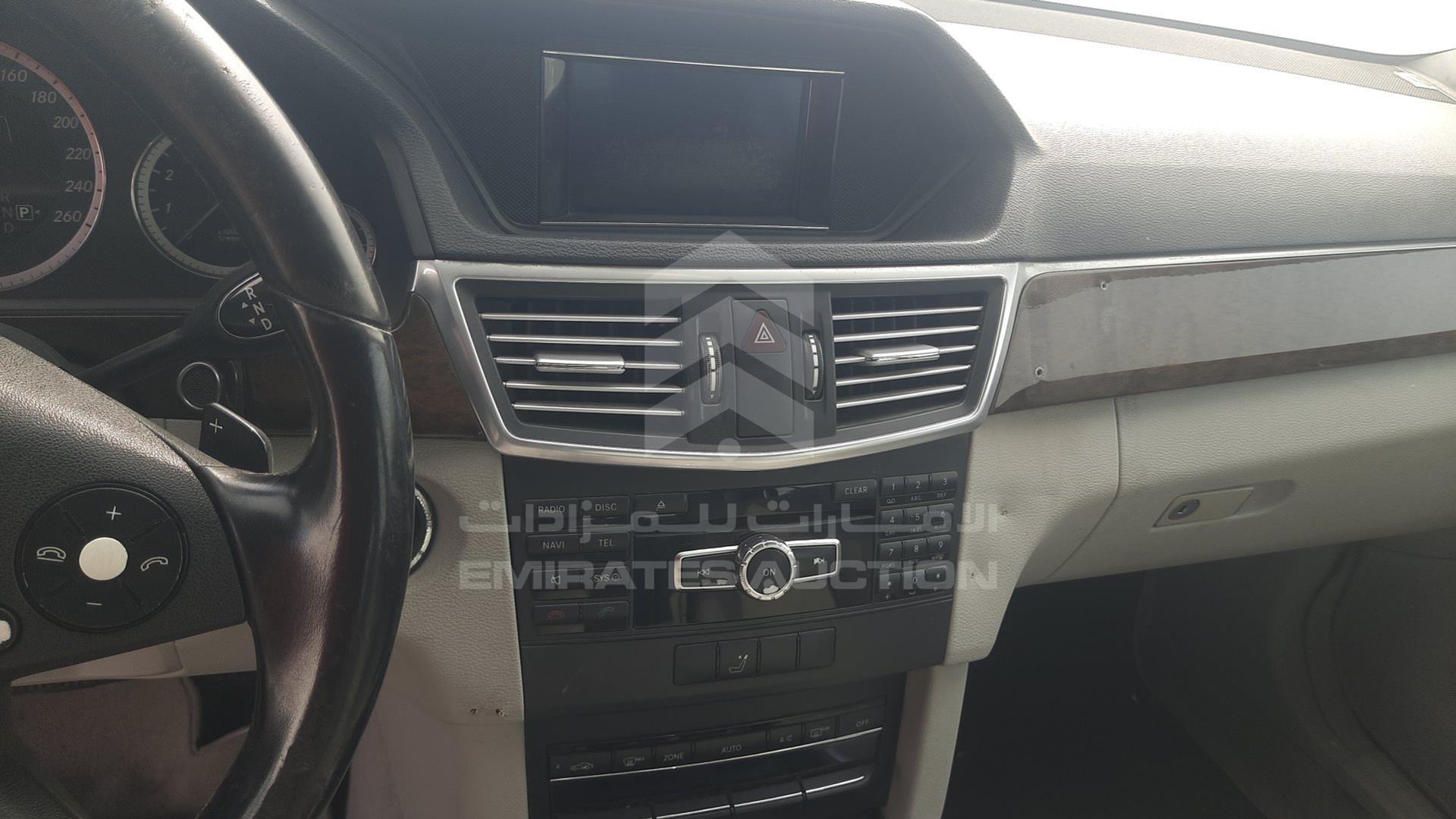 2013 MERCEDES --- VIN: WDDHF5EB1DA666587