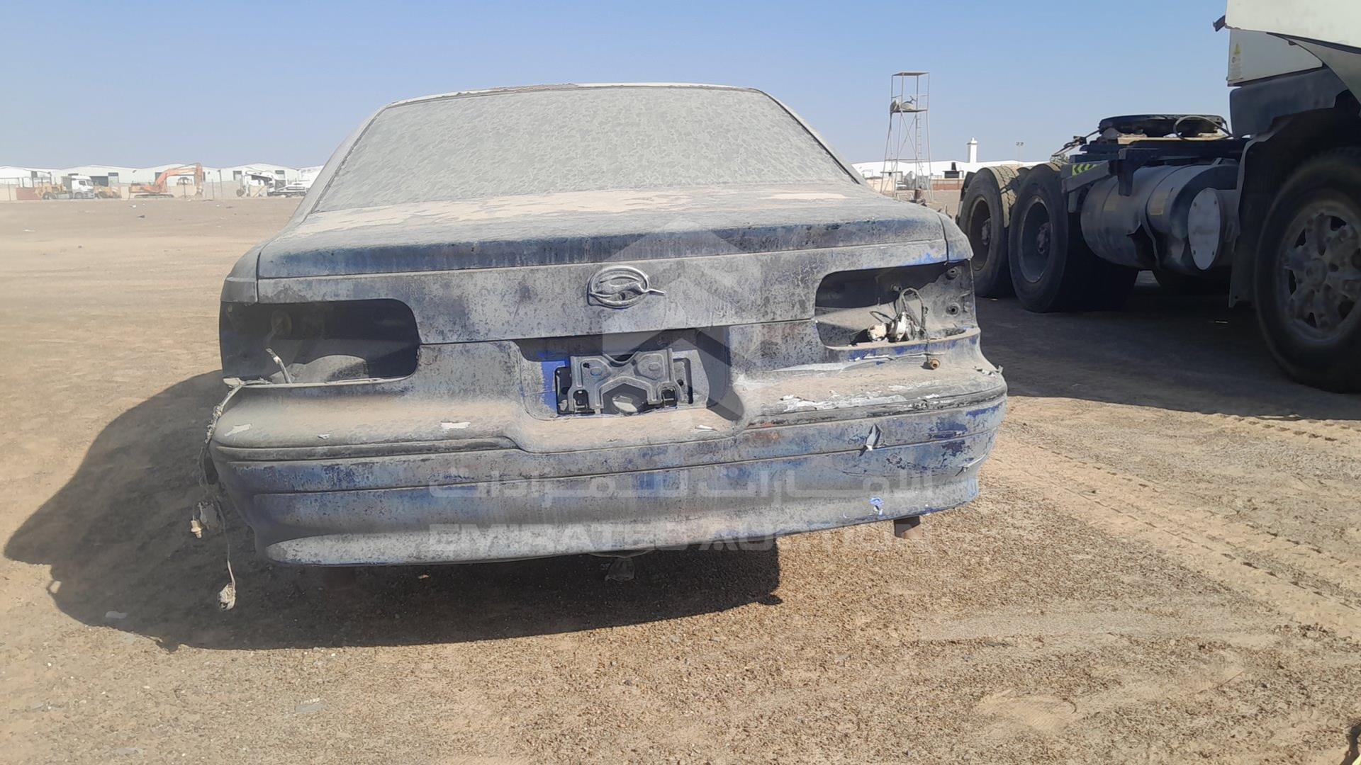 0 CHEVROLET CAPRICE VIN: 1G1BL52P9TR191286