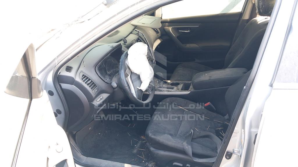 1N4AL3AP3FC190155 - 2015 NISSAN ALTIMA - #526316