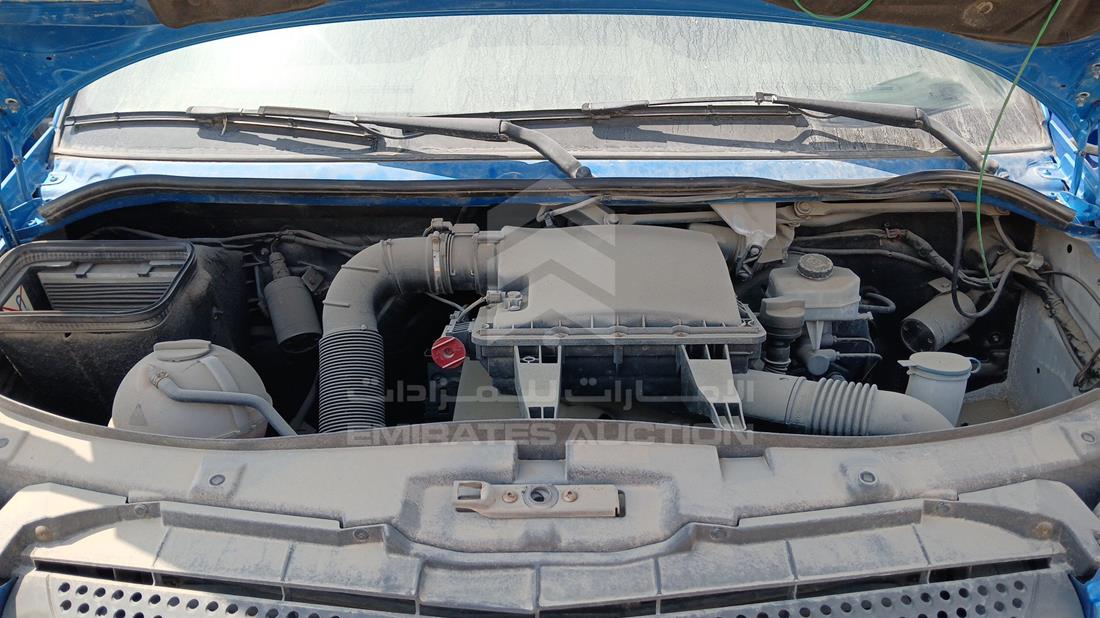 2017 Mercedes Sprinter — Engine Bay — Photo 27