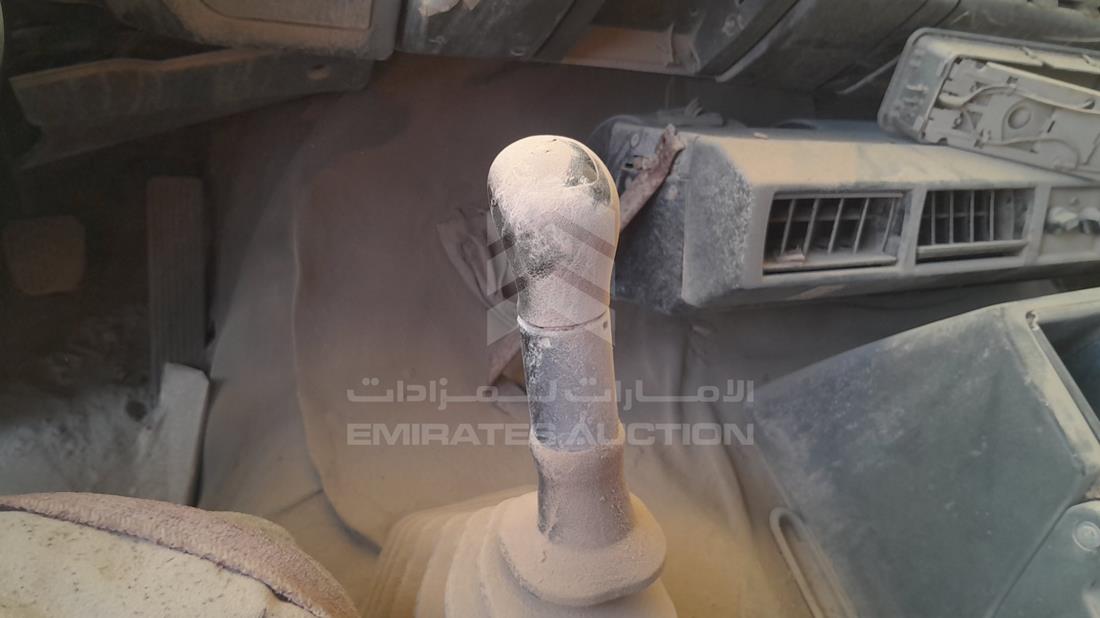2006 Mercedes Truck — Gear View — Photo 18