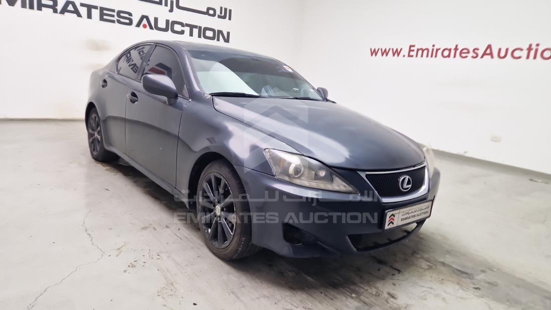 2007 Lexus IS 250 — Front Right Angle — Photo 11