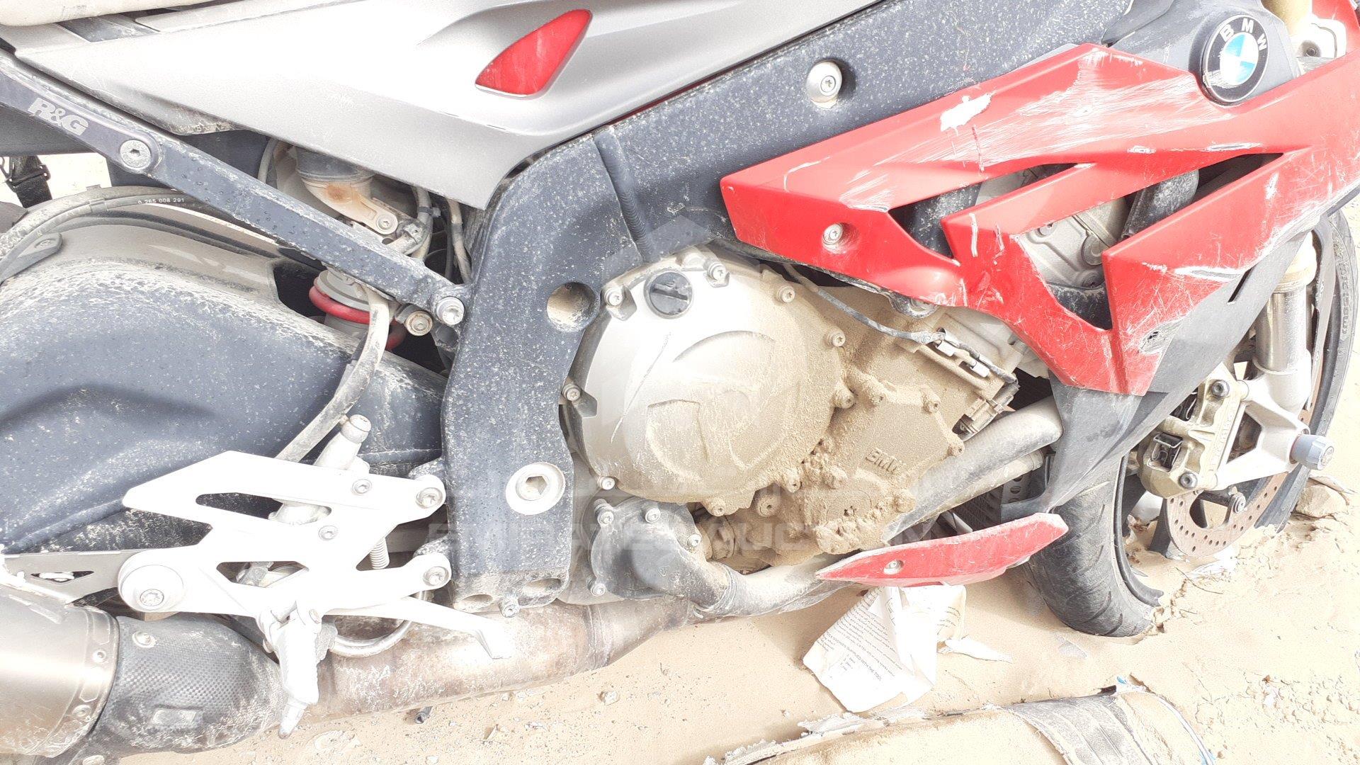WB10D0202FZ405733 - 2015 BMW Motorbike - #350562