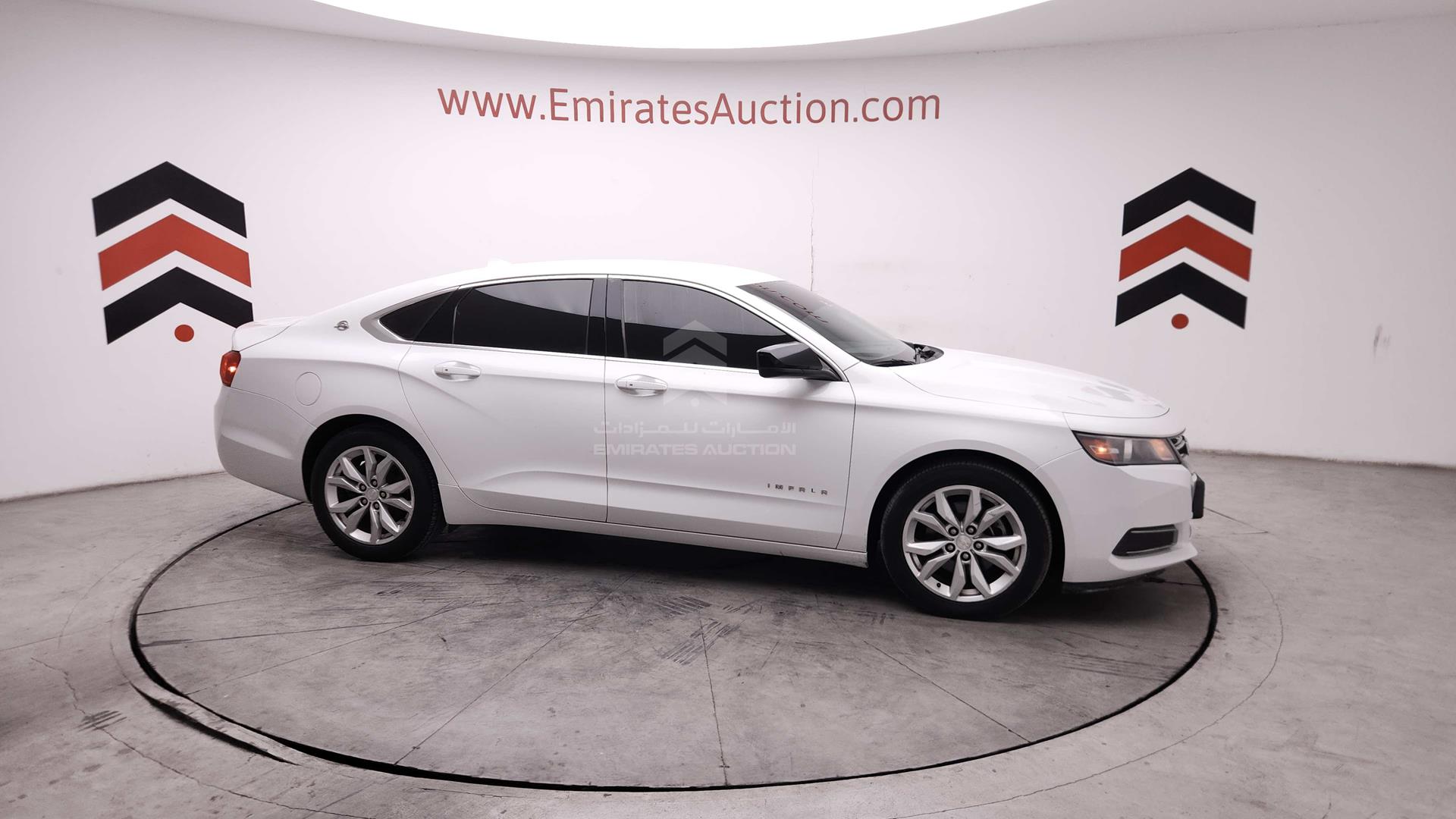 2019 CHEVROLET IMPALA VIN: 2G1135S32K9136678