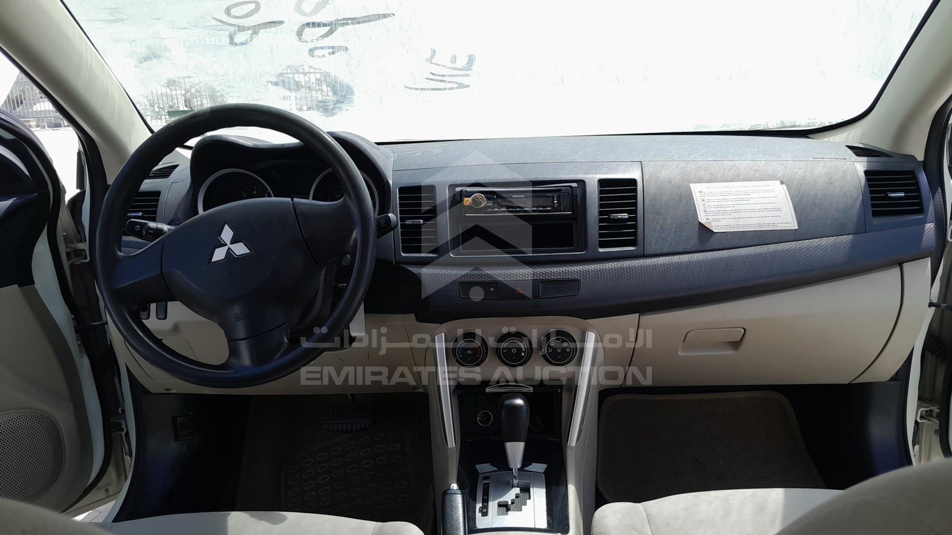 2016 MITSUBISHI LANCER EX VIN: JMYSTCY4AGU73679