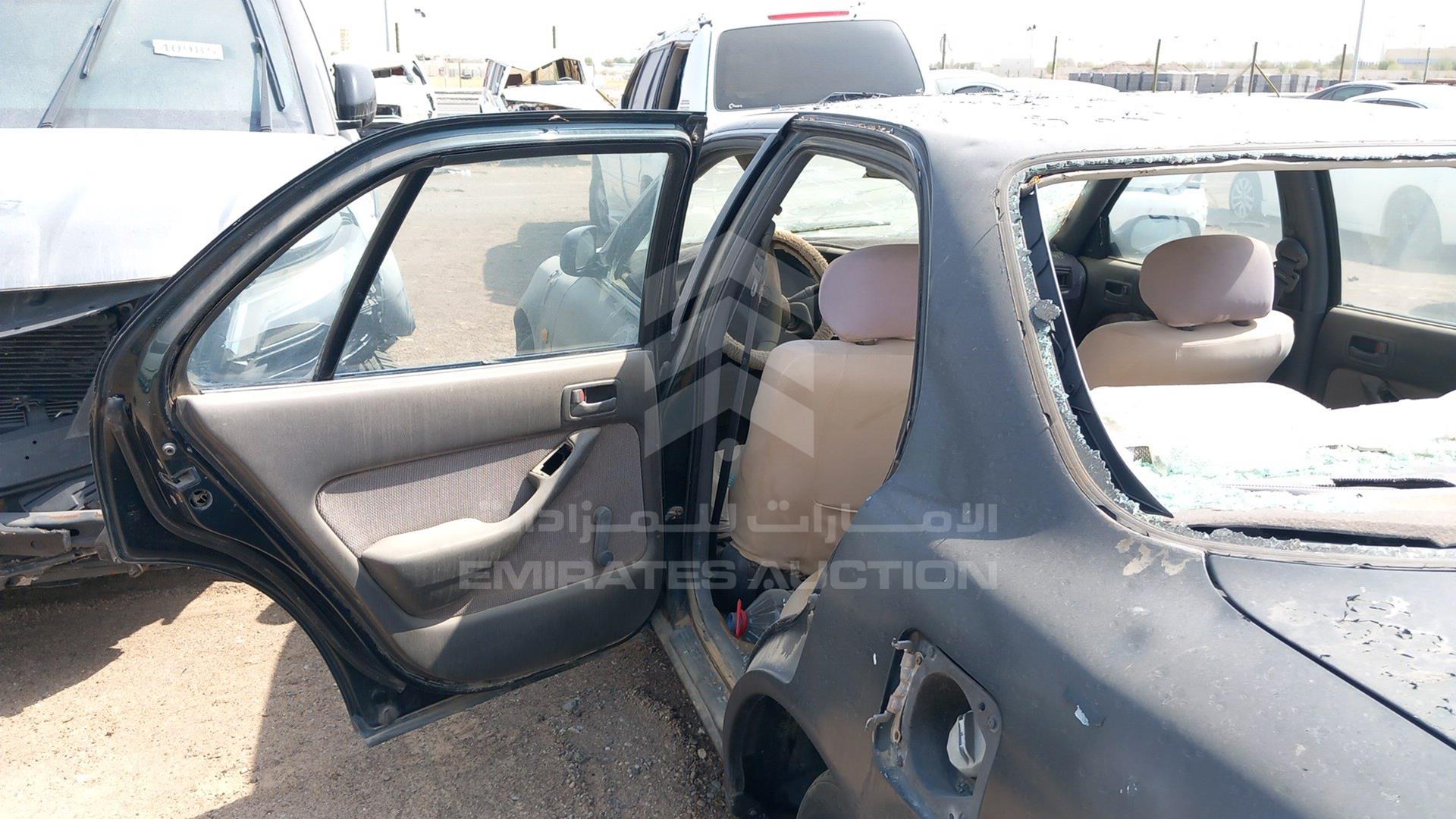 1995 TOYOTA CAMRY VIN: SXV100309434