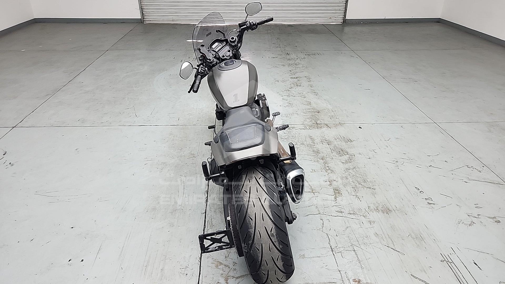 2019 HARLEY-DAVIDSON --- VIN: 5HD1YVKCXKC011842