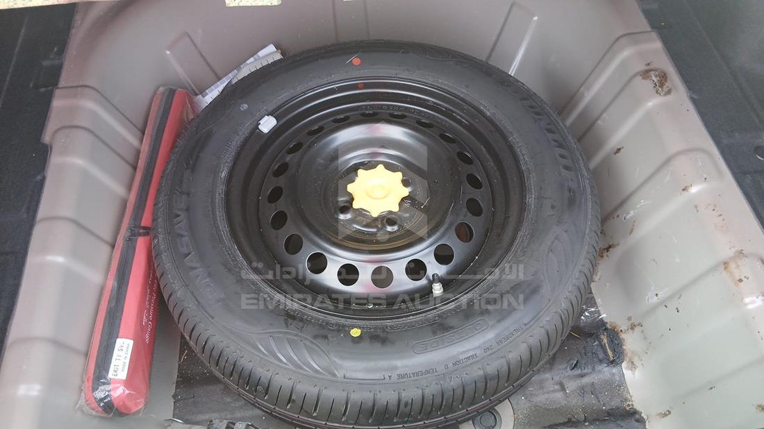 2023 Toyota Yaris — Spare Tyre — Photo 22
