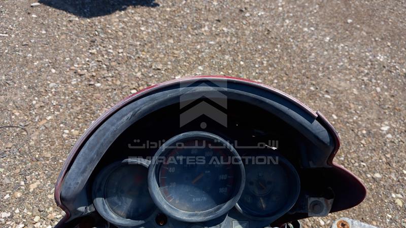 ME4KC09CEA8015993 Auction: EmiratesAuction Lot: 406849 ME4KC09CEA8015993 Honda Unicorn 2010 RED Photo 13