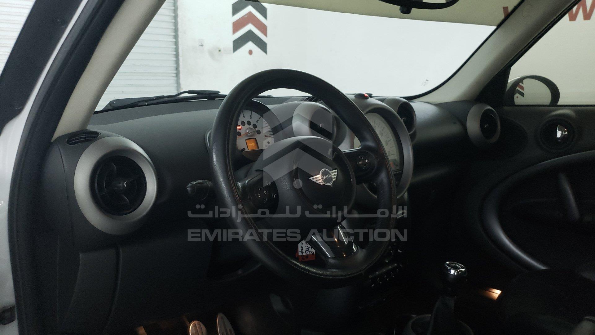 WMWZC5C57CWM14278 - 2012 Mini Cooper - #356446