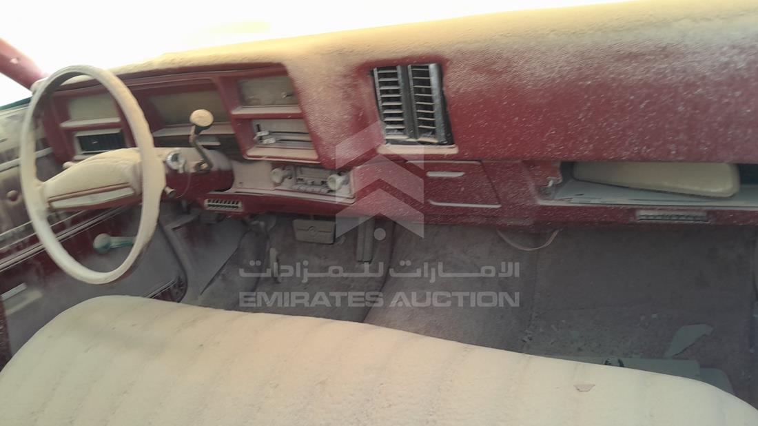 شيفروليه ماليبو 1977 — زاوية واجهة الراكب الأمامي الأيمن — صورة 24