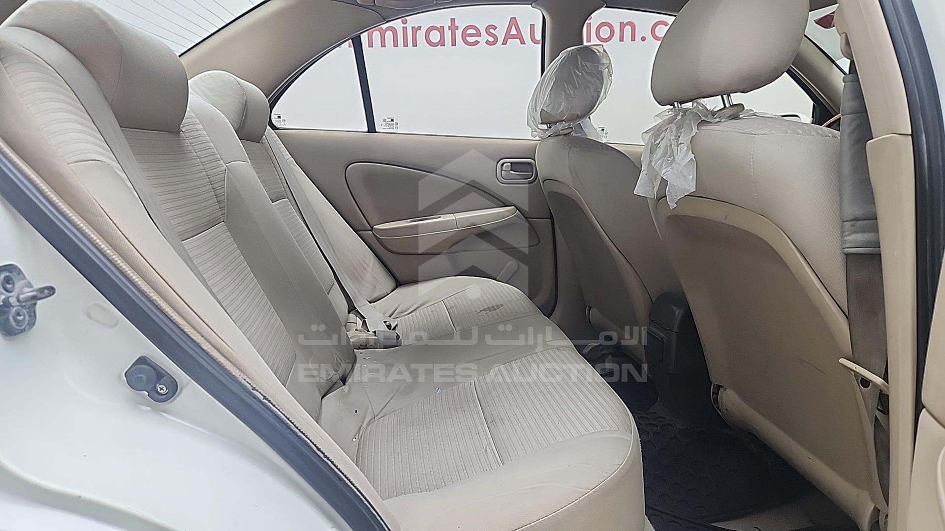 2011 NISSAN SUNNY VIN: KNMCC42H8BP847082