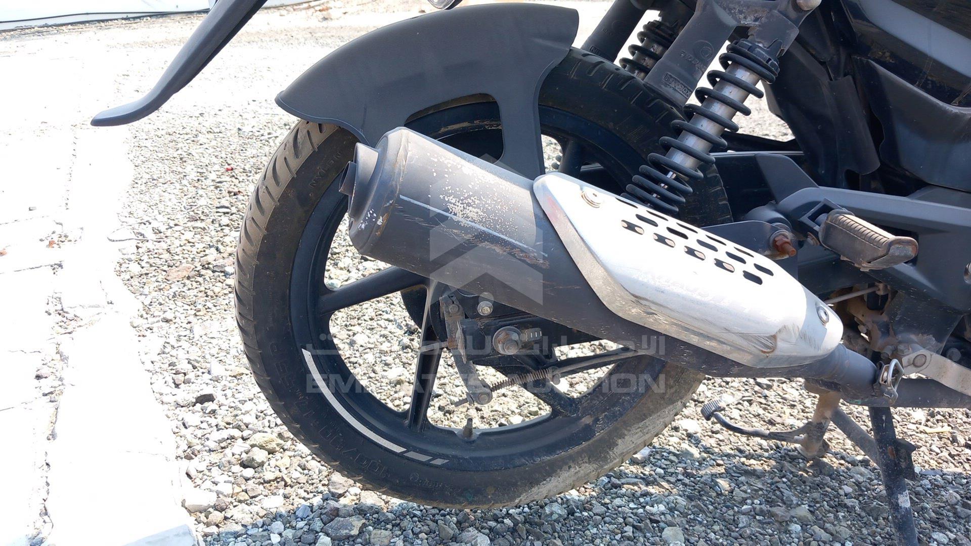 2020 BAJAJ 150 CC VIN: MD2A11CY1LCC61646