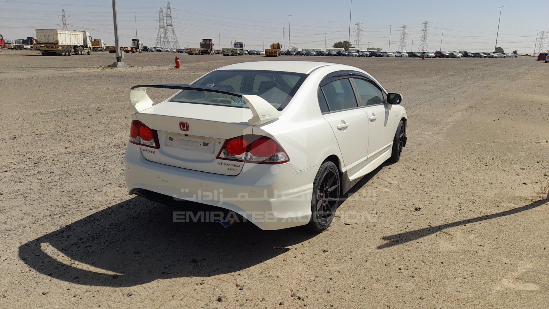 JHMFD16339S403752 - 2009 Honda Civic - #462530
