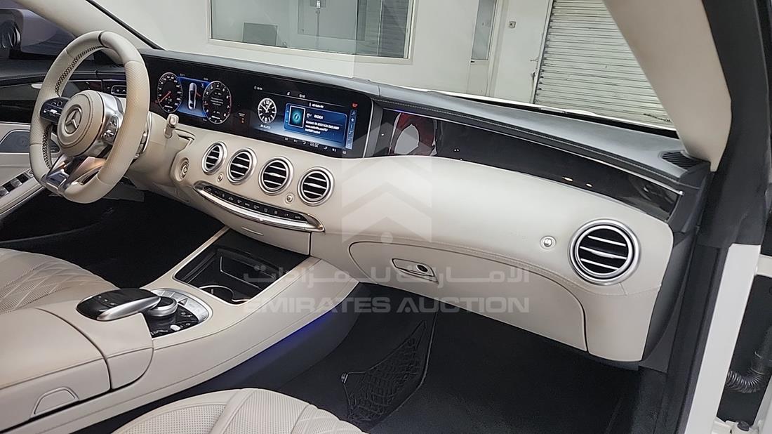 2018 Mercedes S 560 — Front Right Passenger Dashboard View — Photo 28
