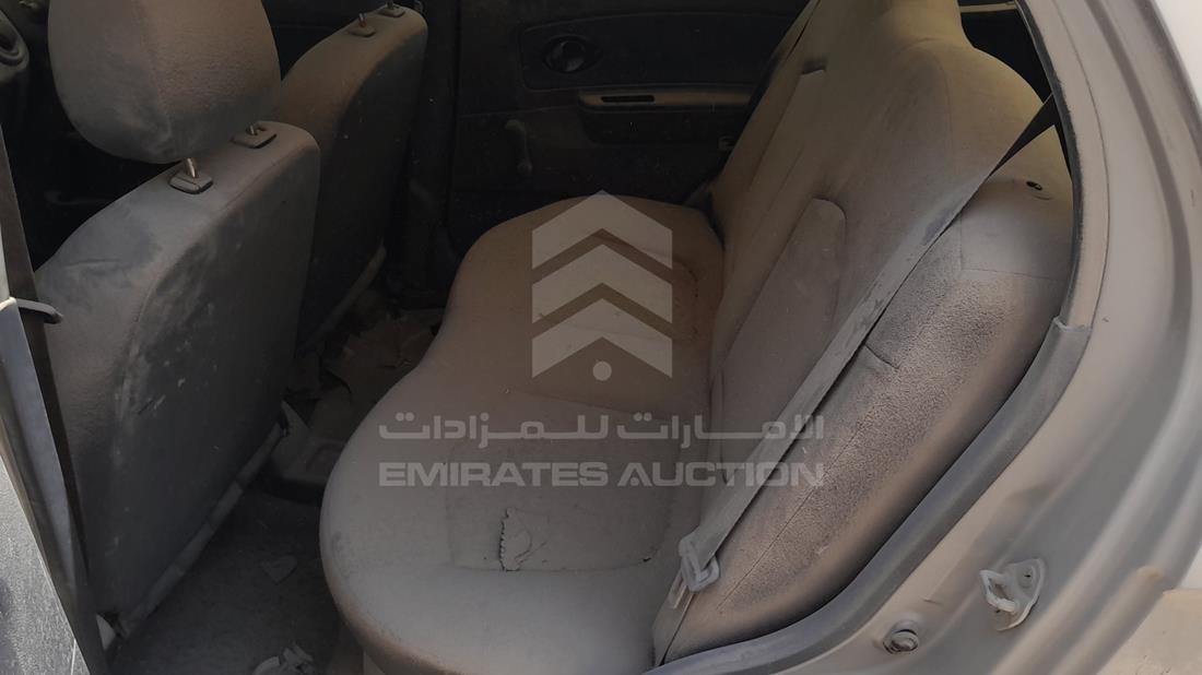 2006 Chevrolet Spark — Rear Left Passenger View — Photo 19