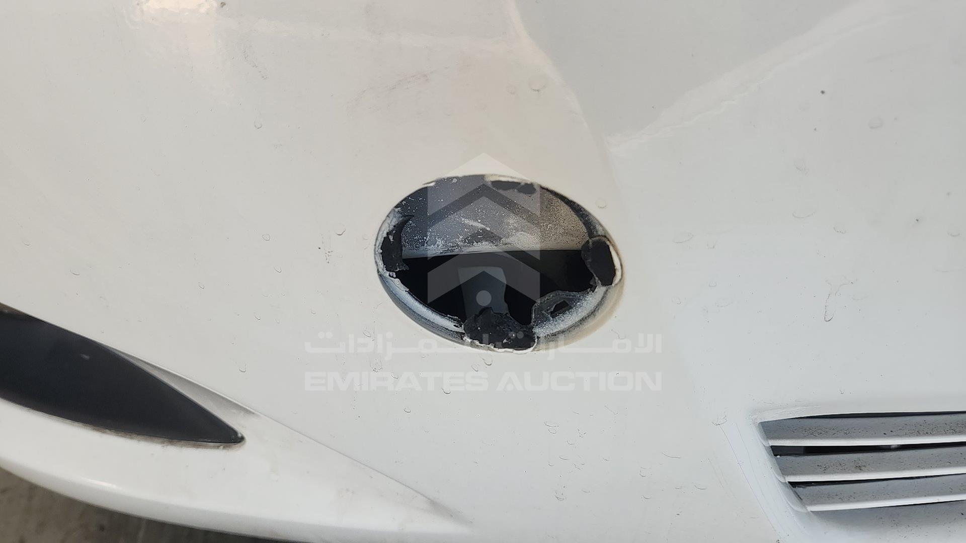 2006 TOYOTA YARIS VIN: JTDBW933961022096