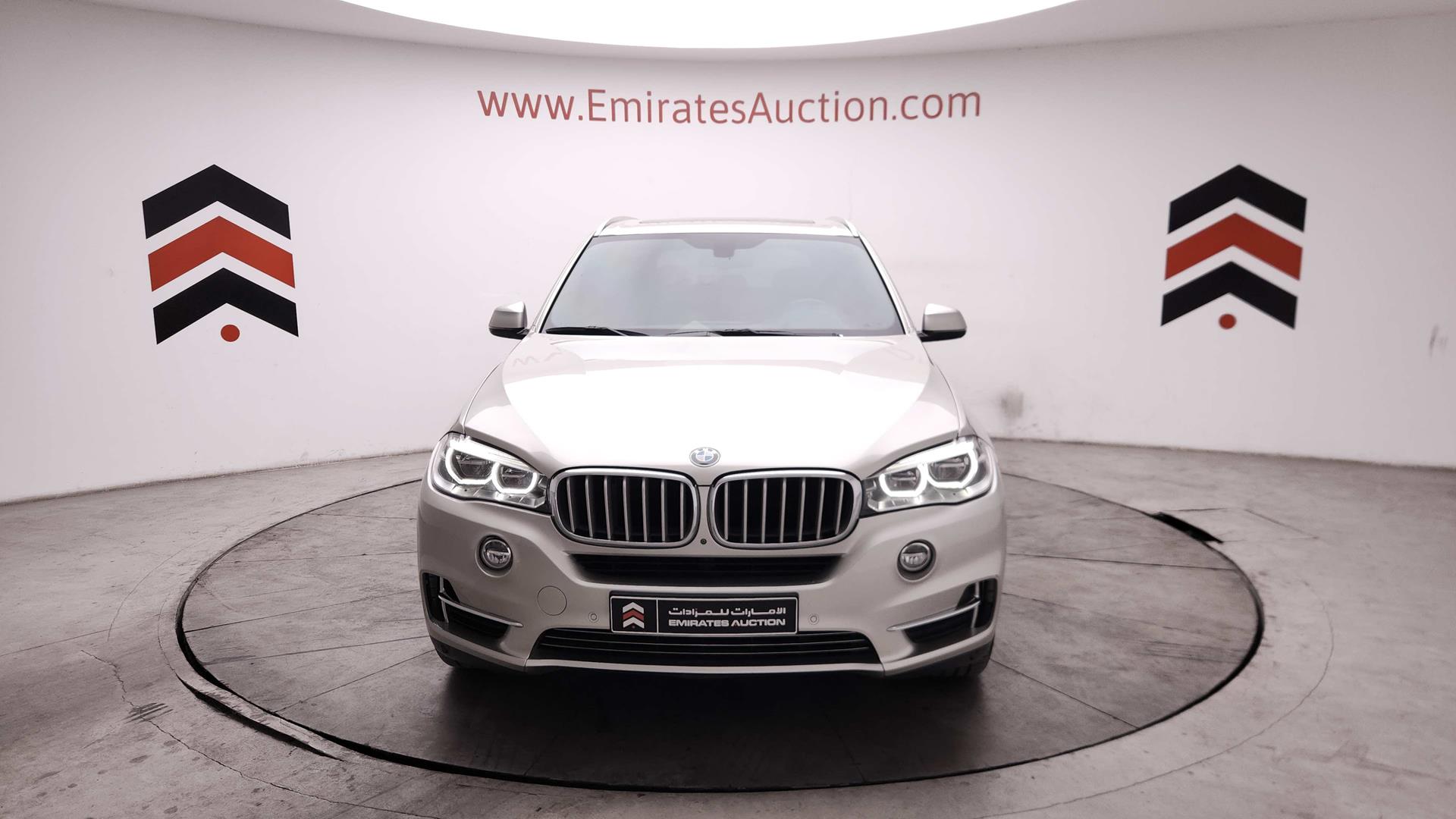 2016 BMW X5 VIN: WBAKR6102G0G98945
