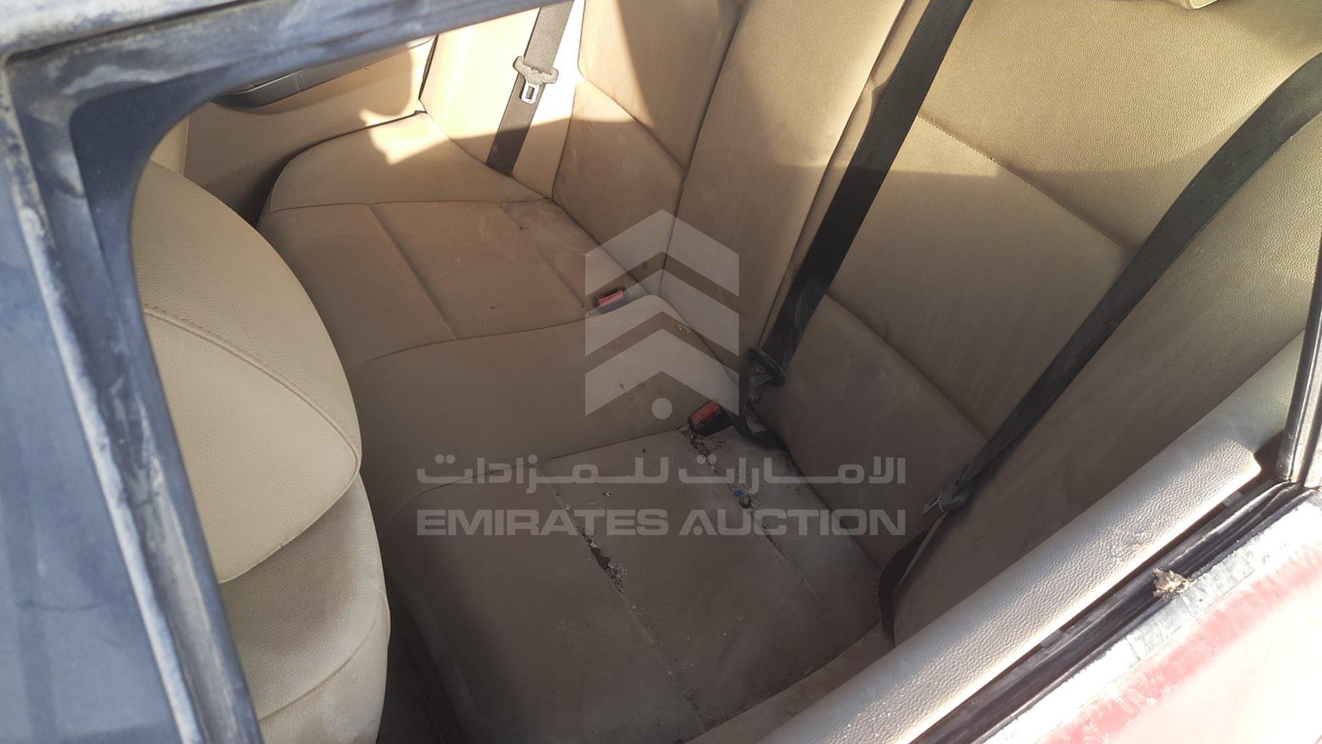 2008 BMW 320I VIN: WBAVG71078A402707