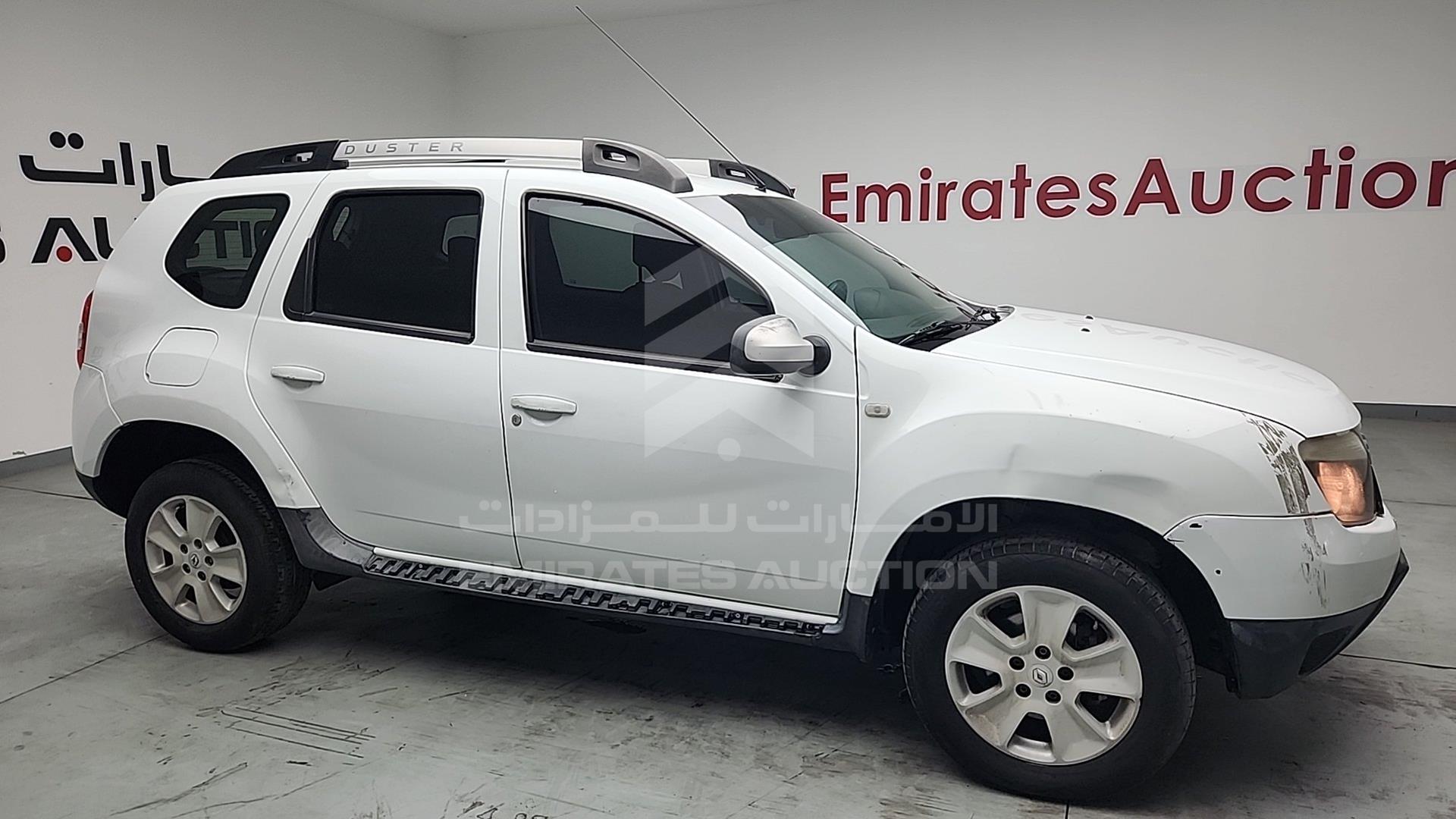 2015 RENAULT DUSTER VIN: VF1HSRCA3FA510706