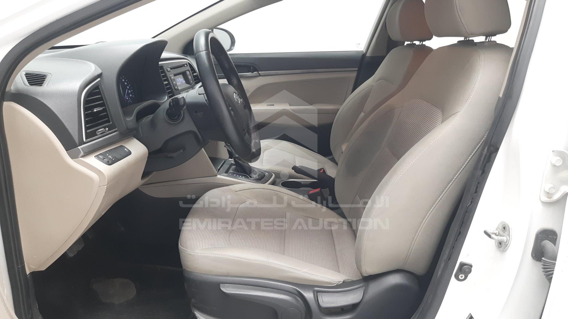 2017 HYUNDAI ELANTRA VIN: KMHD741C1HU128759
