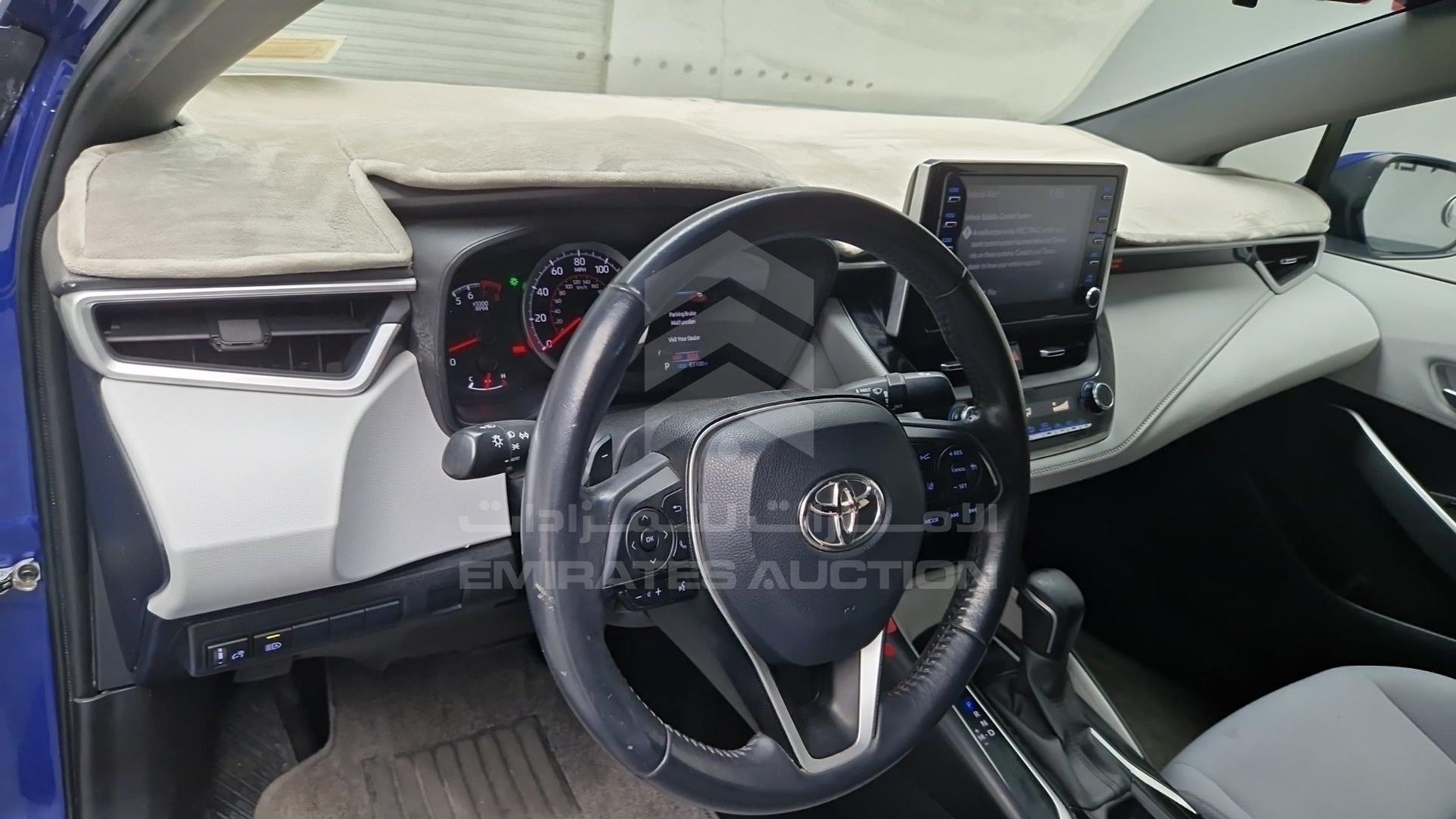 2020 TOYOTA COROLLA VIN: JTDS4RCE8LJ033416