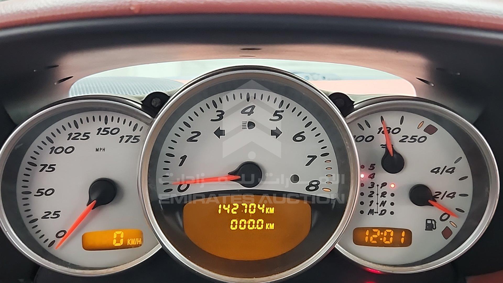 2002 PORSCHE BOXSTER VIN: WP0ZZZ98Z2U641689