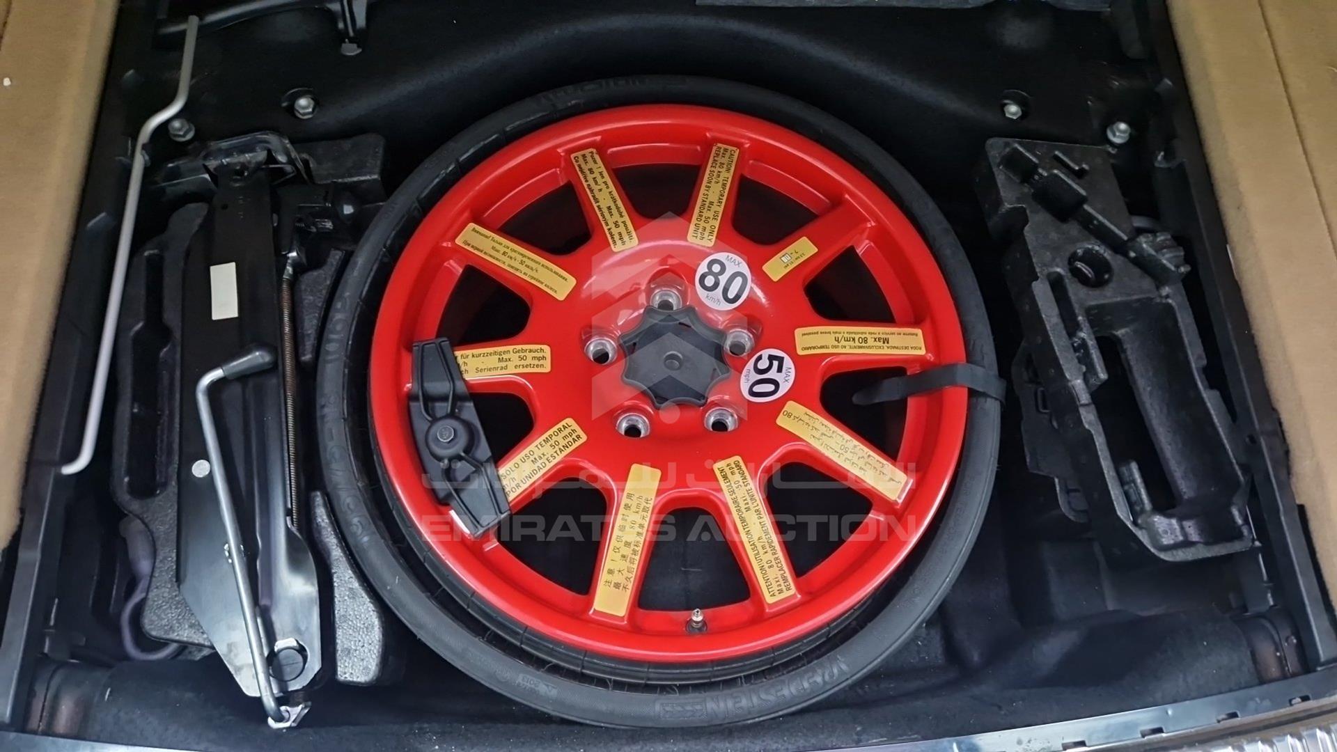 2016 PORSCHE CAYENNE VIN: WP1ZZZ92ZGKA13713