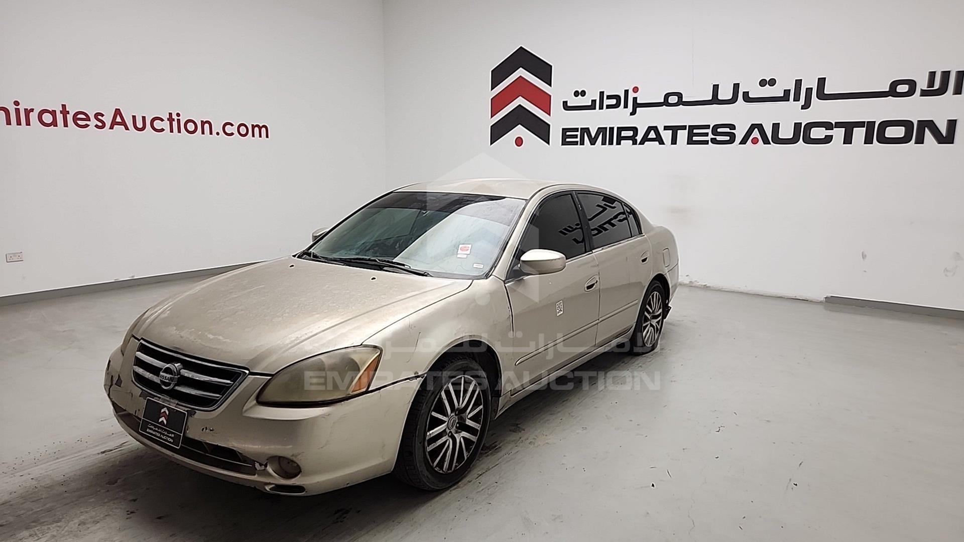 2006 NISSAN ALTIMA VIN: 1N4AL11D66C117937
