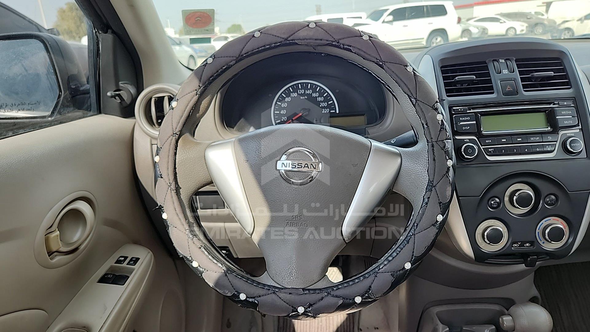 2019 NISSAN SUNNY VIN: MDHBN7AD8KG675576