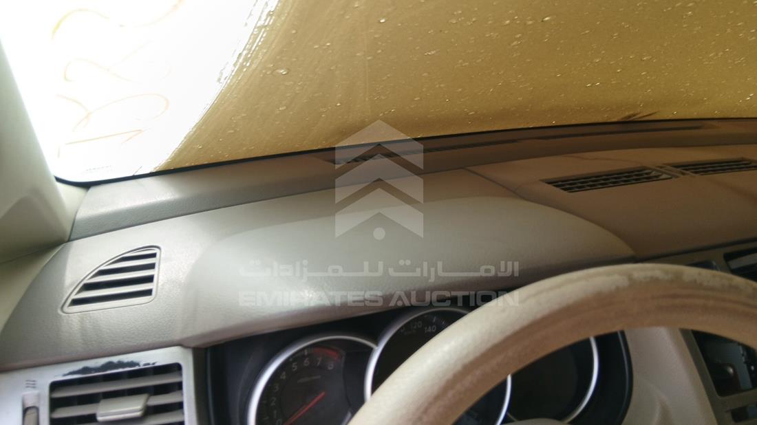 2012 Nissan Tiida — Front Left Driver Dashboard View — Photo 11