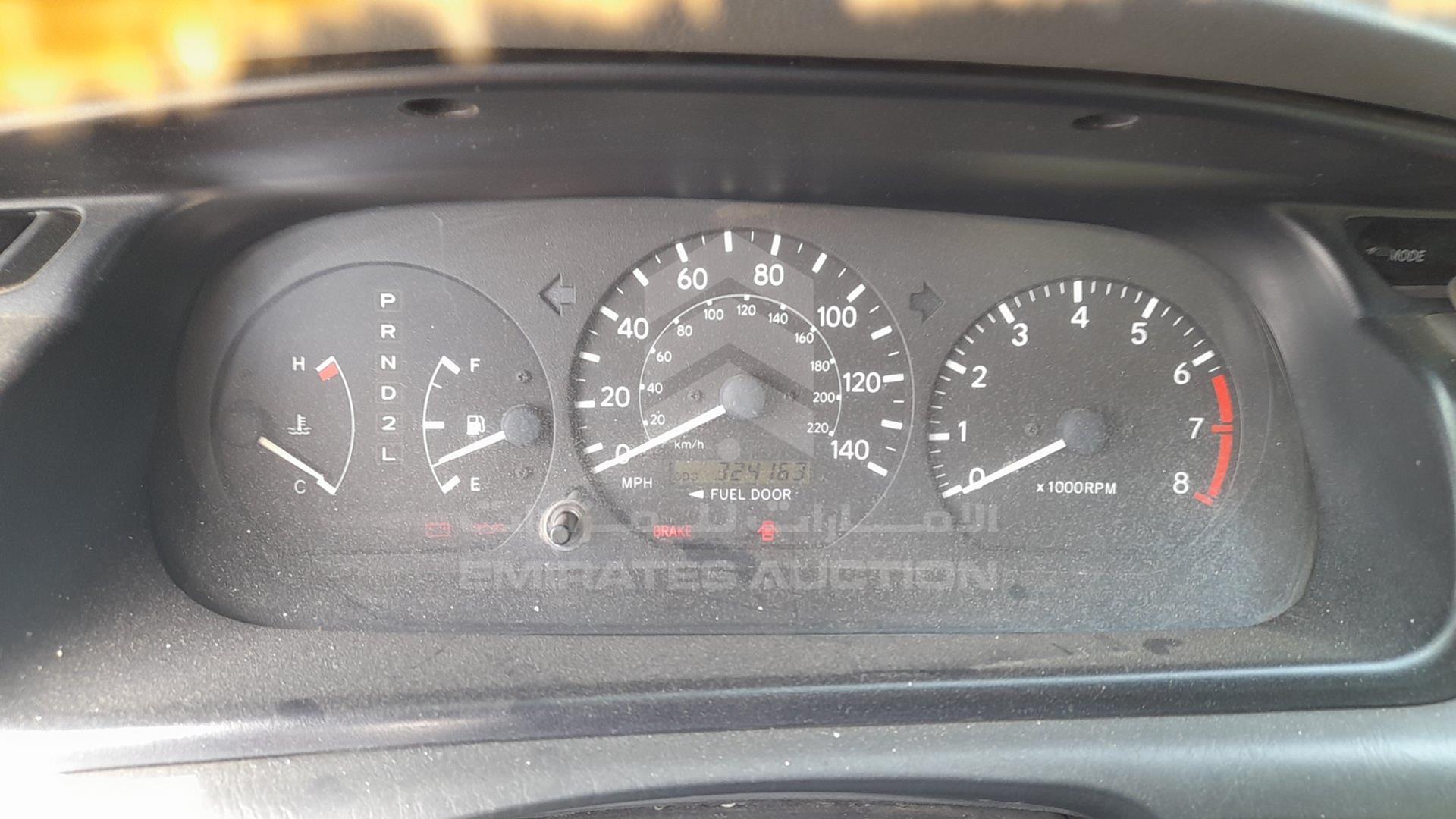 2001 TOYOTA CAMRY VIN: 4T1BG22K31U867090