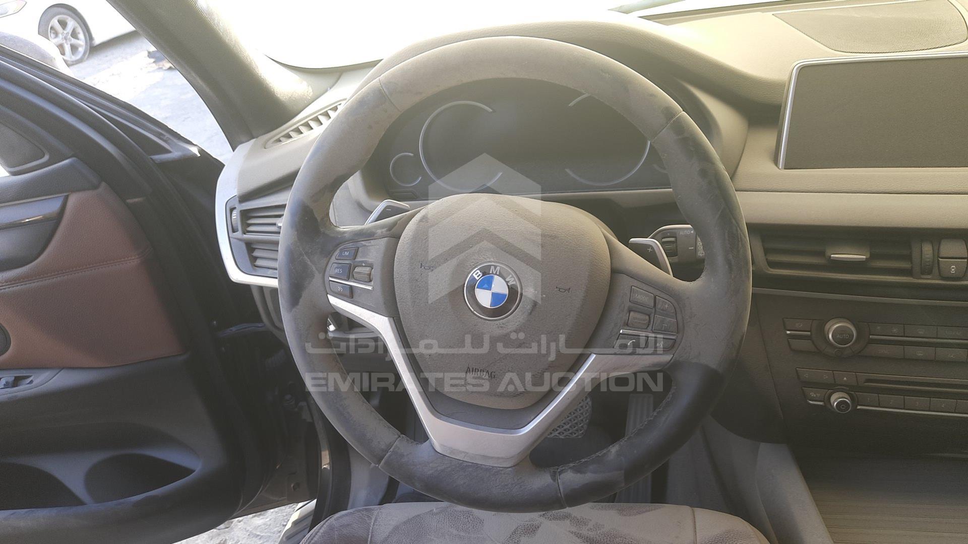 2017 BMW X5 VIN: WBAKR0104H0V03407