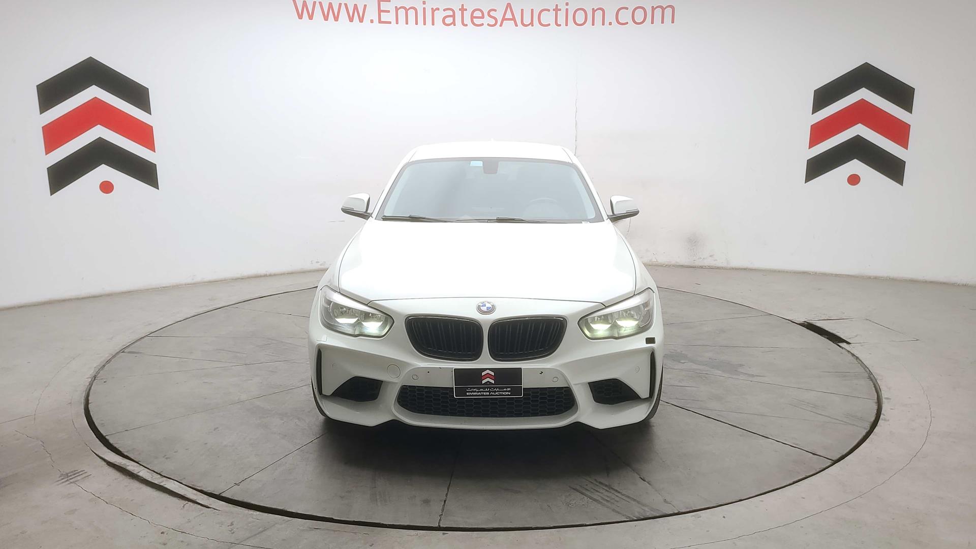 2016 BMW 120 VIN: WBA1U710XG5D33903