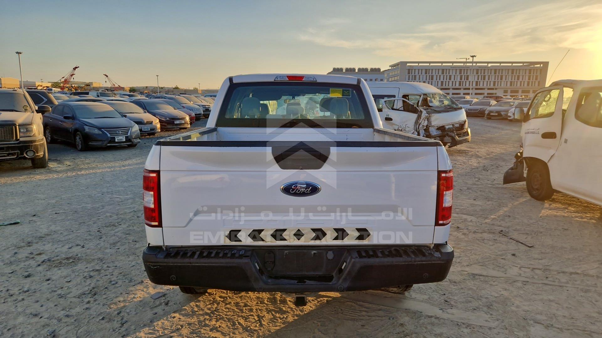 2020 FORD F-150 VIN: 1FTEW1E53LKE68330