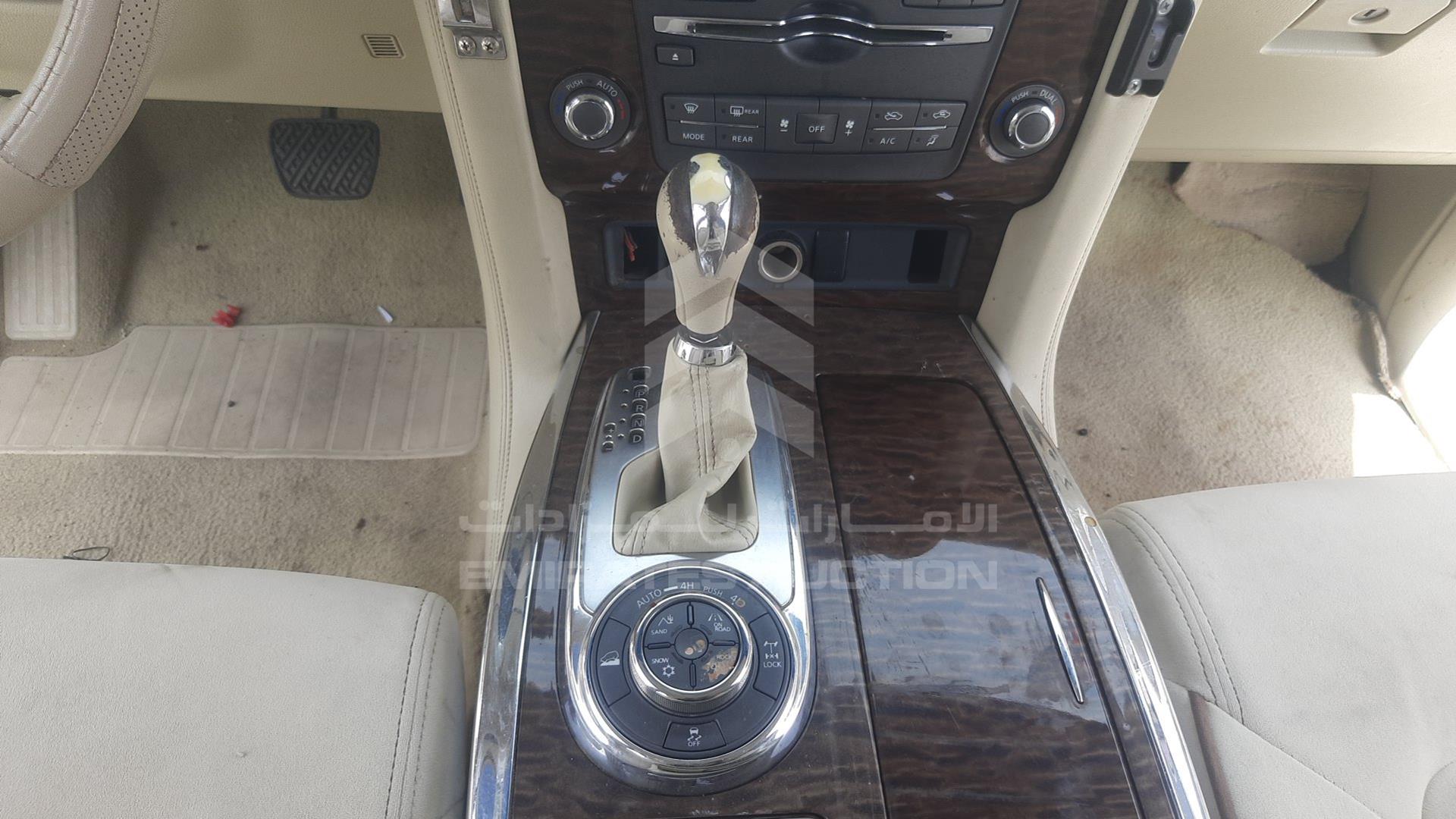 2013 NISSAN PATROL VIN: JN8AY2NY5D9062149
