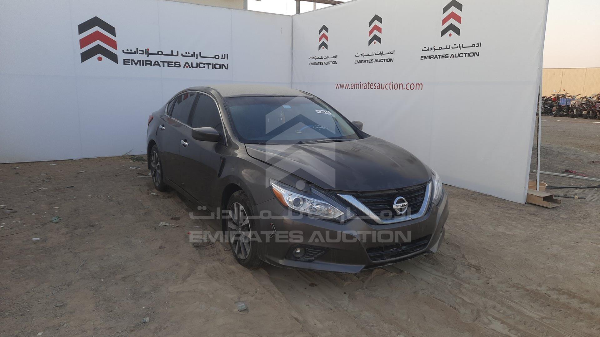 2016 NISSAN ALTIMA VIN: 1N4AL3AP9GC120113