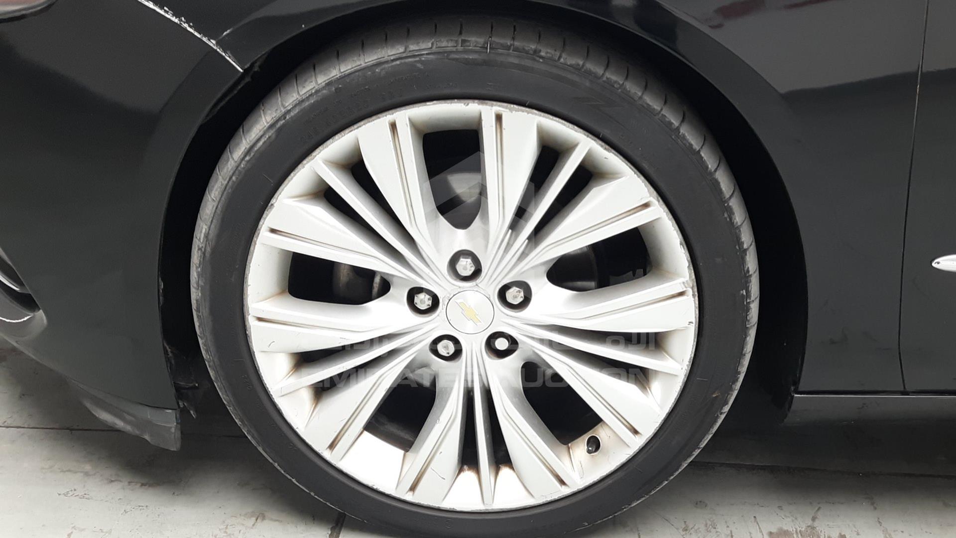 2018 CHEVROLET IMPALA VIN: 2G1135S38J9167075