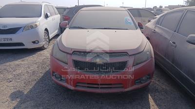 2010 Chevrolet Cruze