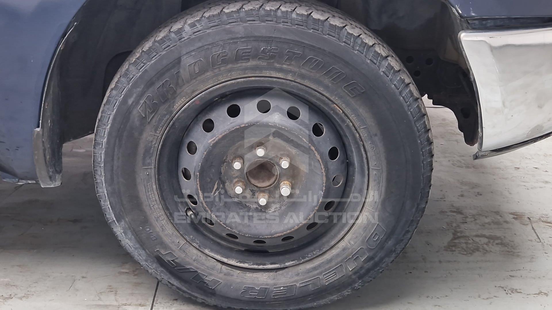 2013 NISSAN NAVARA VIN: MNTBD0ESXD6604609