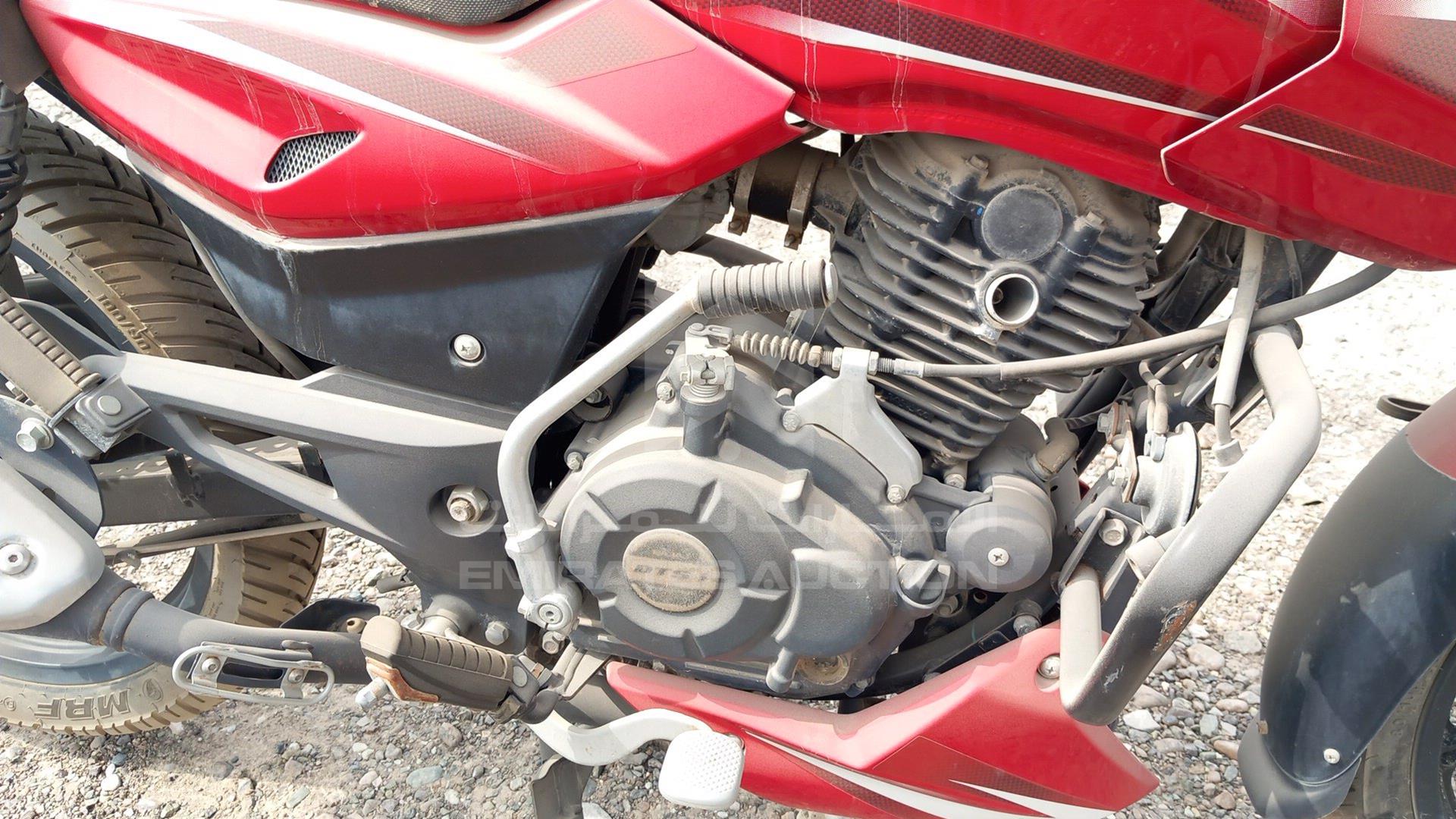 2020 BAJAJ 150 CC VIN: MD2A11CY6LCC58273