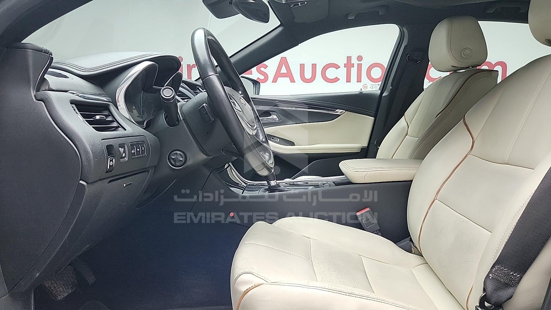 2018 CHEVROLET IMPALA VIN: 2G1135S38J9167867