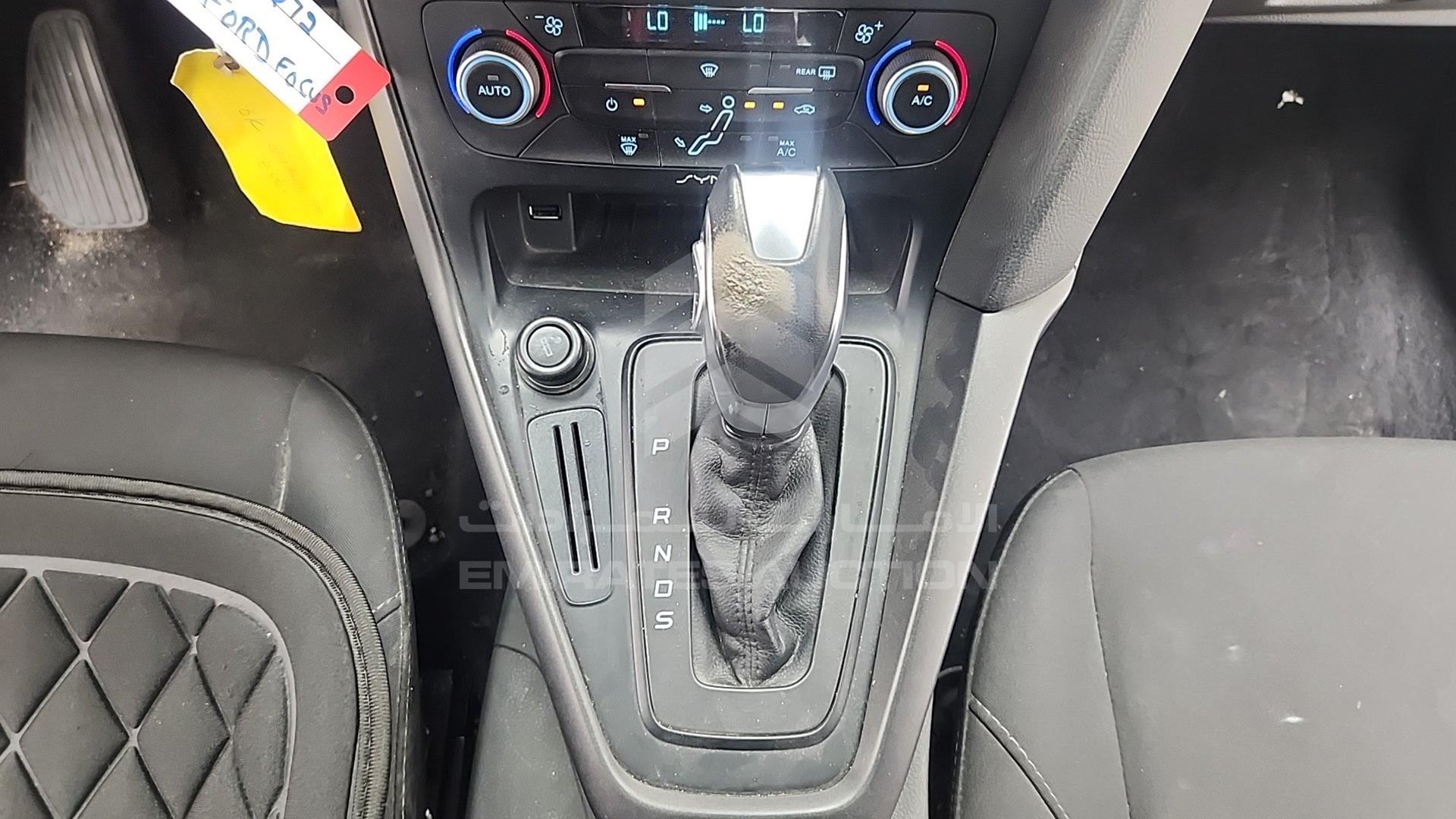 2017 FORD FOCUS VIN: WF0FCXKBXHLJ89272