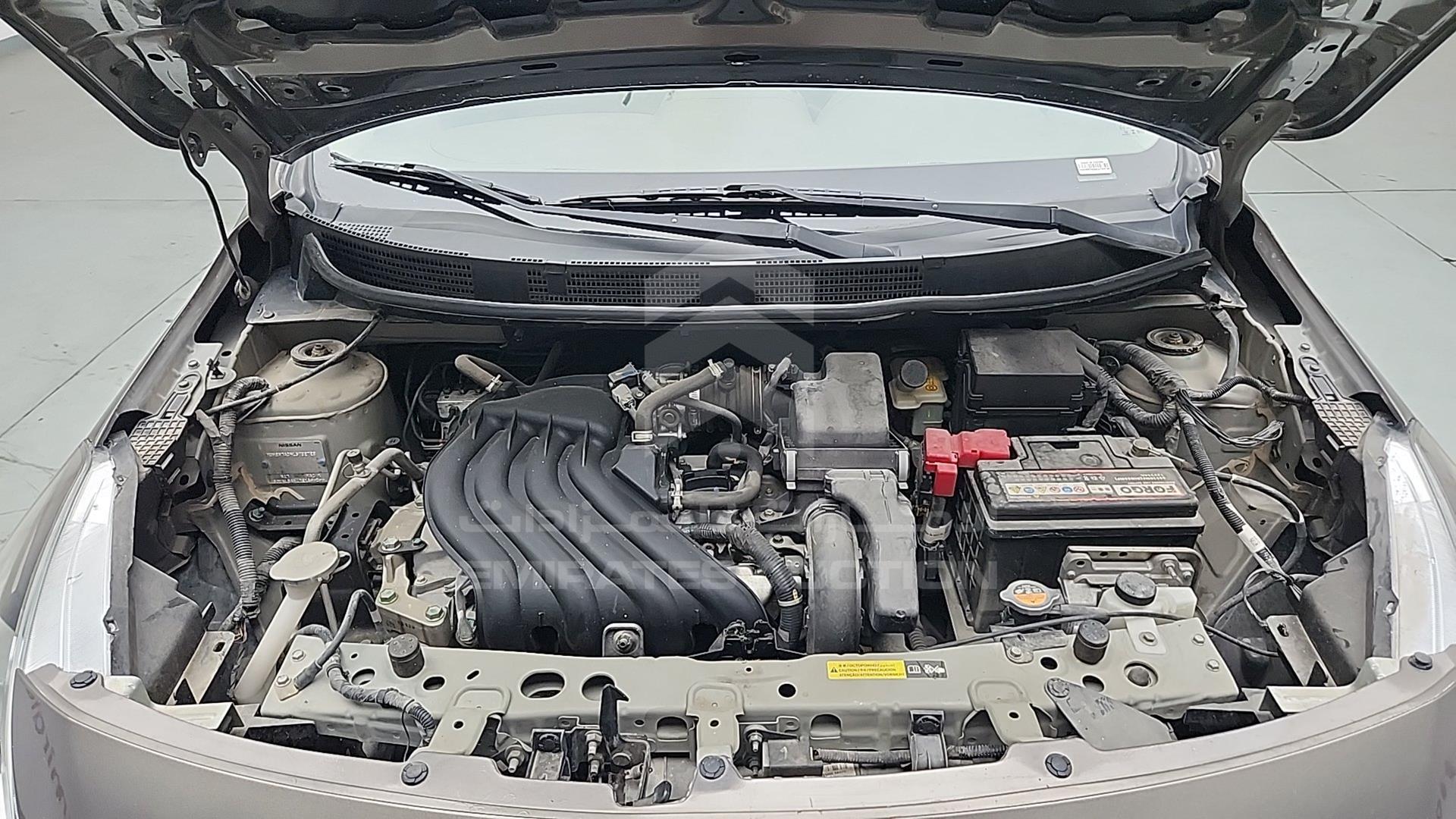 2020 NISSAN SUNNY VIN: MDHBN7AD4LG732728