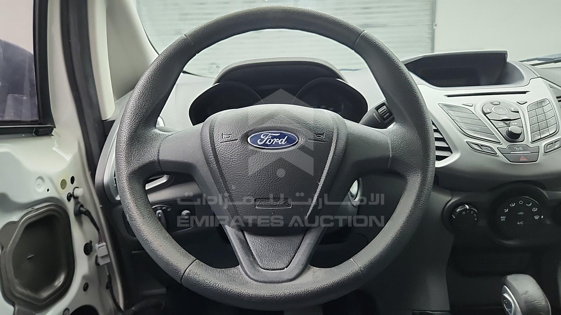 2015 FORD ECOSPORT VIN: MAJTK1BA3FAE36193