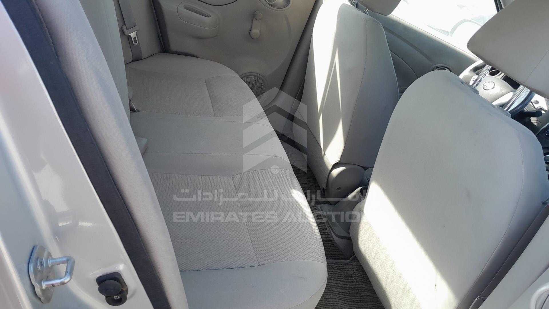 2019 NISSAN SUNNY VIN: MDHBN7AD8KG679675
